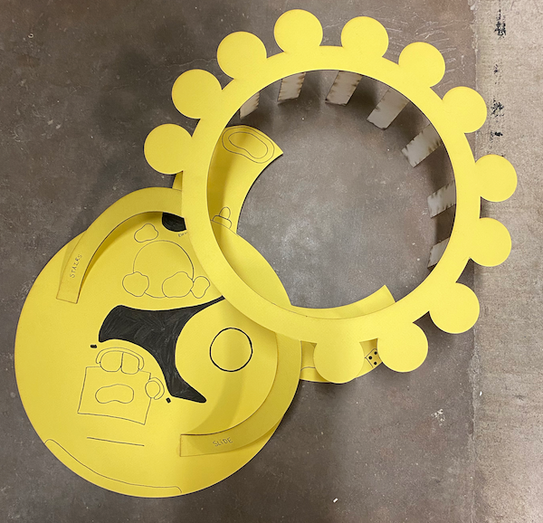 Namatavalo model detail 2